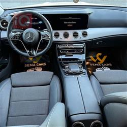 مێرسێدس بێنز E-Class